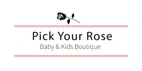 Pick Your Rose logo
